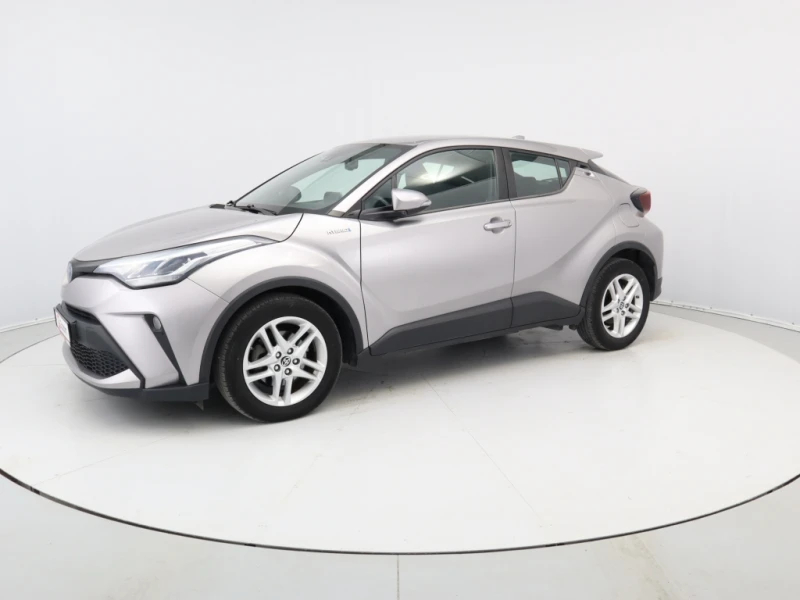 Toyota C-HR 1.8 e-CVT 2г. ГАРАНЦИЯ - 39900 лв. - 49668966 1