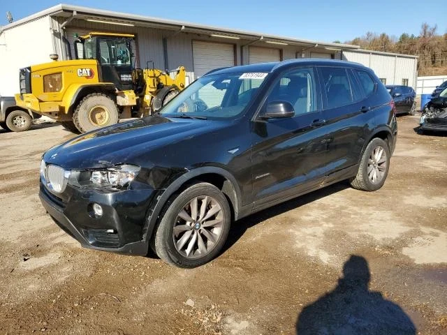 BMW X3, снимка 3 - Автомобили и джипове - 48796659