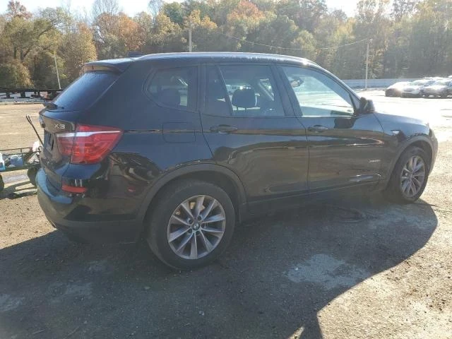 BMW X3, снимка 6 - Автомобили и джипове - 48796659