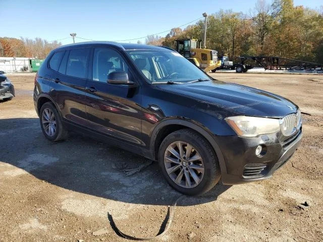 BMW X3, снимка 1 - Автомобили и джипове - 48796659