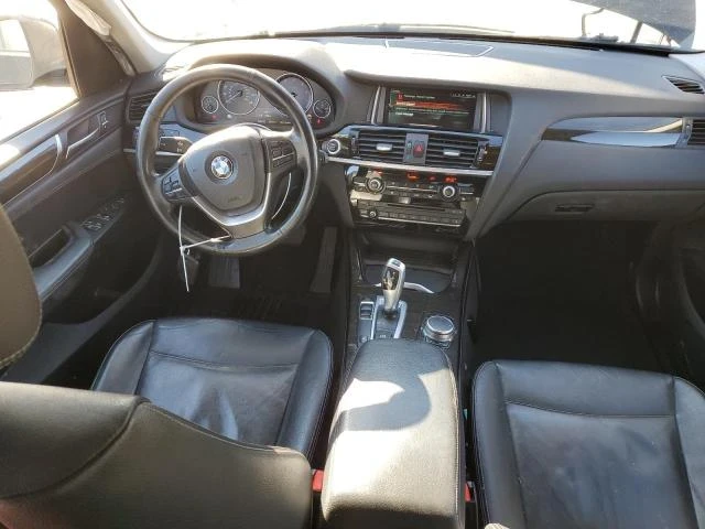 BMW X3, снимка 8 - Автомобили и джипове - 48796659