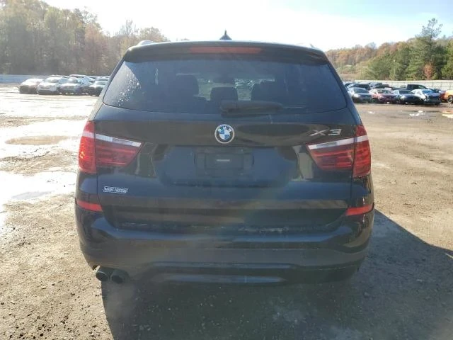 BMW X3, снимка 5 - Автомобили и джипове - 48796659