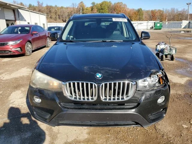 BMW X3, снимка 2 - Автомобили и джипове - 48796659