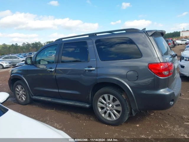 Toyota Sequoia LIMITED 5.7L V8 * Подходяща за газ - изображение 8