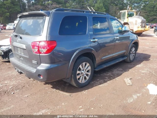 Toyota Sequoia LIMITED 5.7L V8 * Подходяща за газ - изображение 4