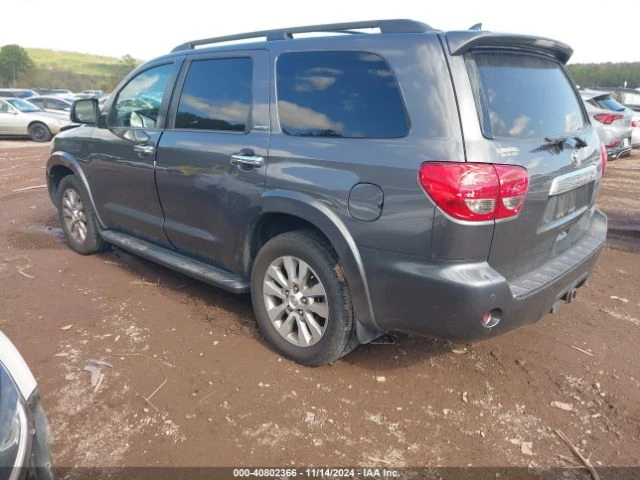 Toyota Sequoia LIMITED 5.7L V8 * Подходяща за газ - изображение 3