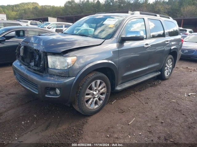 Toyota Sequoia LIMITED 5.7L V8 * Подходяща за газ - изображение 2