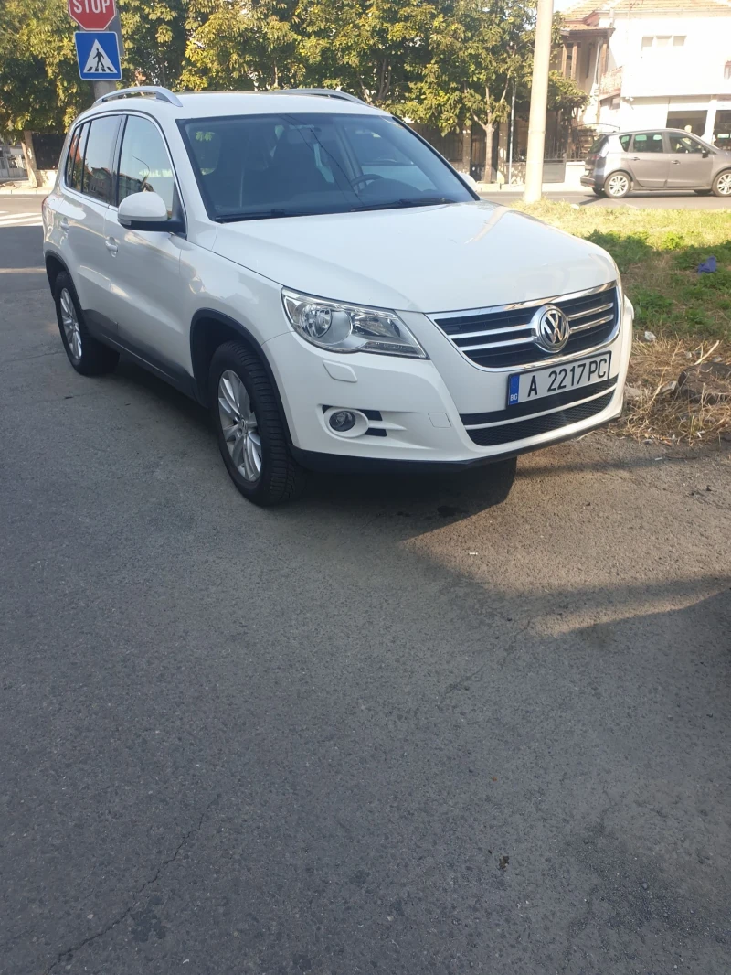 VW Tiguan - 9000 лв. - 95475213 1