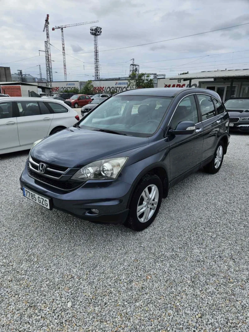 Honda Cr-v 2.2-150 кс ФЕЙСЛИФТ - 16200 лв. / 8282.93 € - 70984124 1