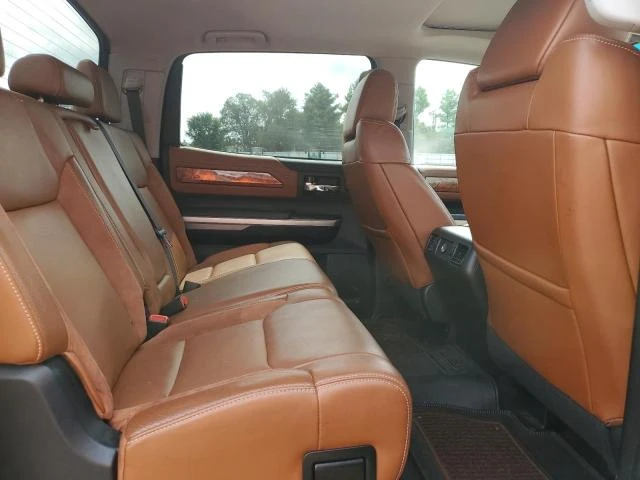 Toyota Tundra CREWMAX 1794 - изображение 10