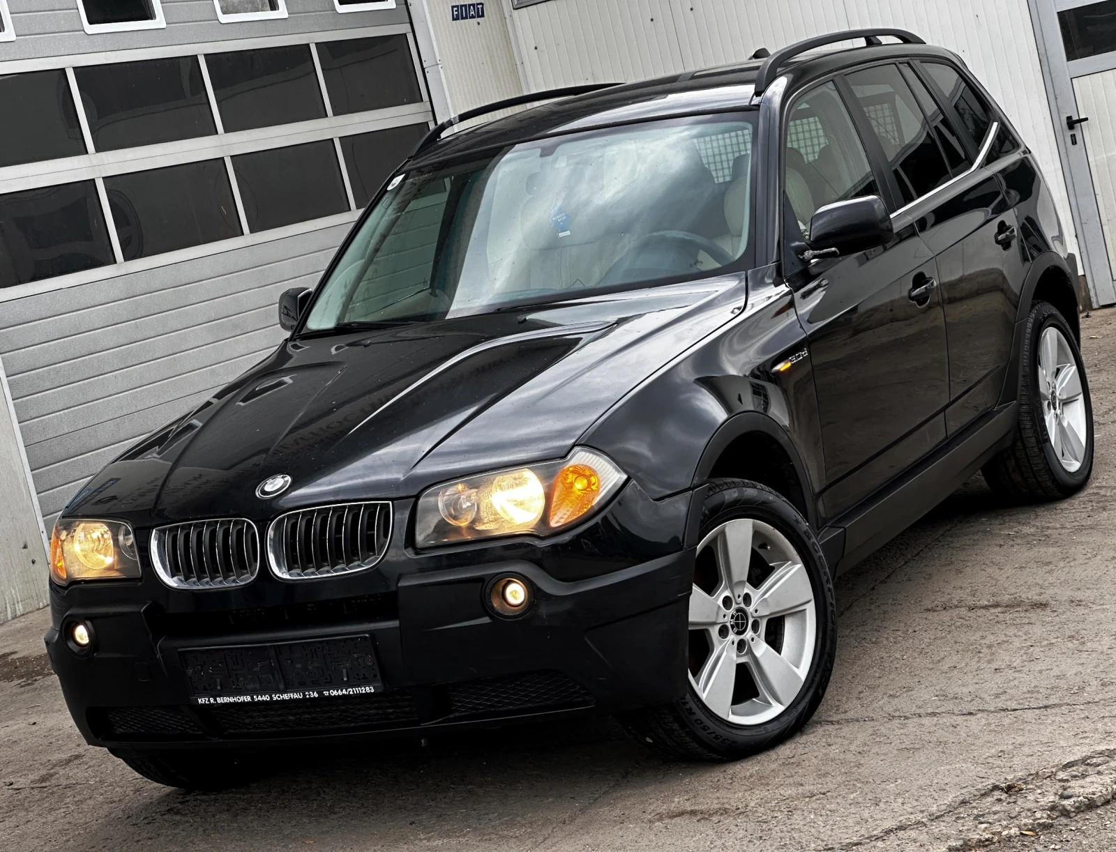 BMW X3 3.0d/ 218к.с., снимка 1