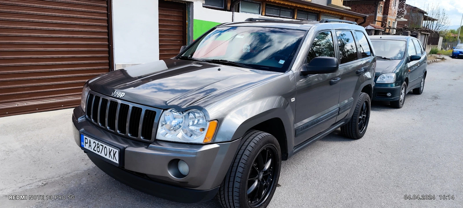 Jeep Grand cherokee Laredo - изображение 2