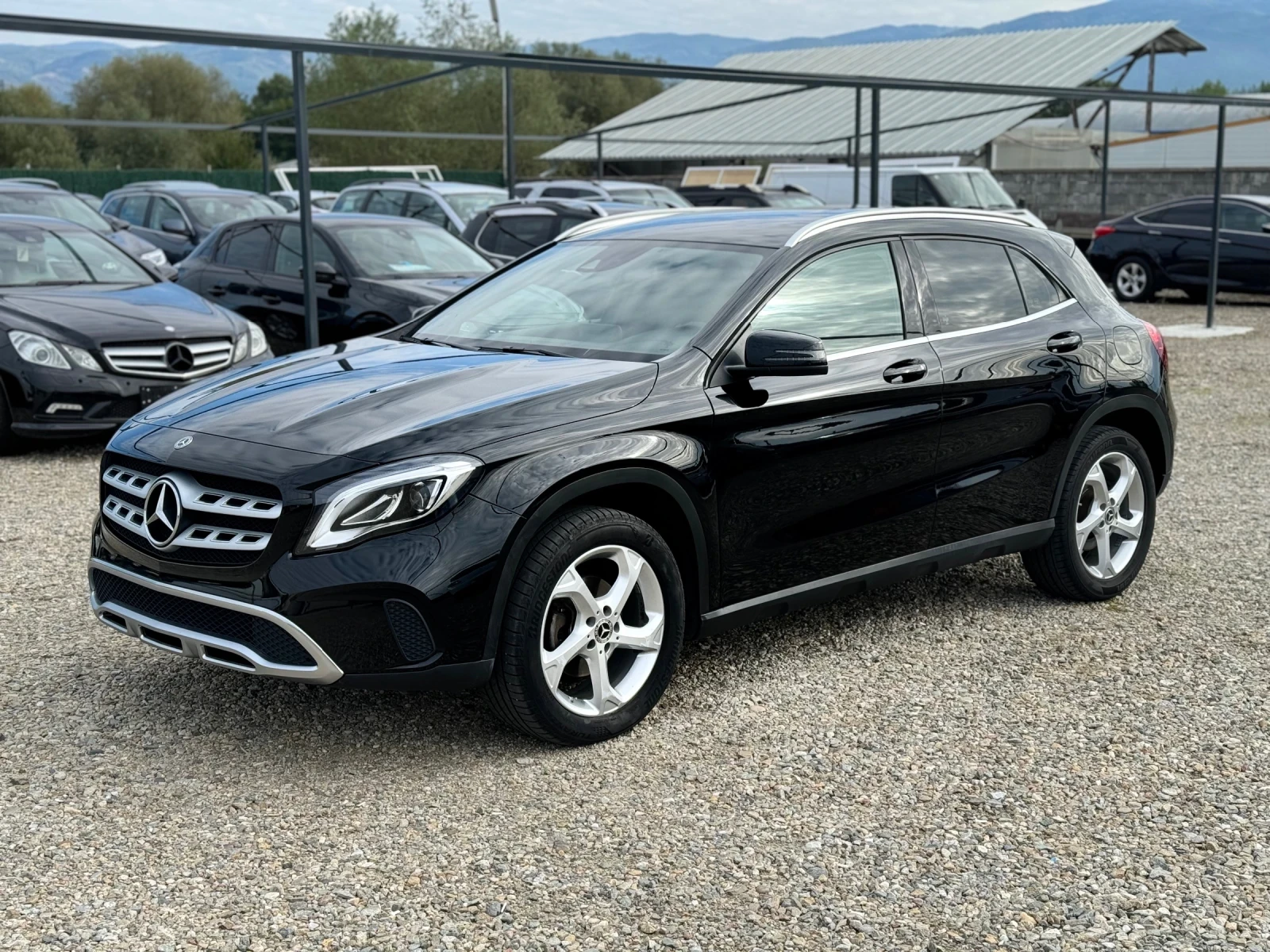 Mercedes-Benz GLA 200 2.2d 136hp CROS EVRO6  - изображение 3