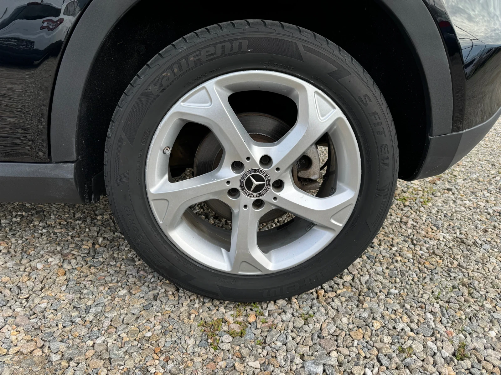 Mercedes-Benz GLA 200 2.2d 136hp CROS EVRO6  | Mobile.bg   15