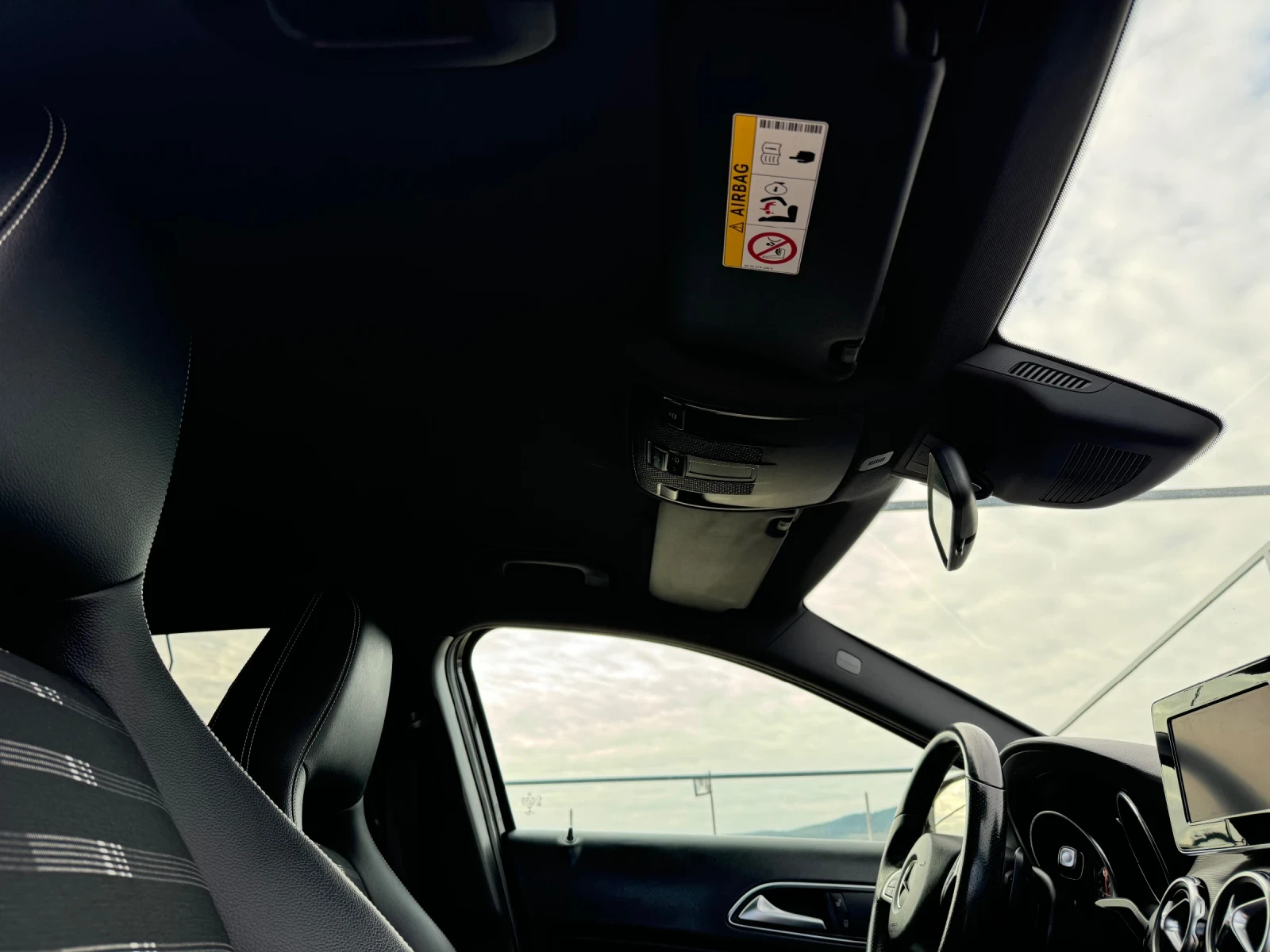 Mercedes-Benz GLA 200 2.2d 136hp CROS EVRO6  | Mobile.bg   14