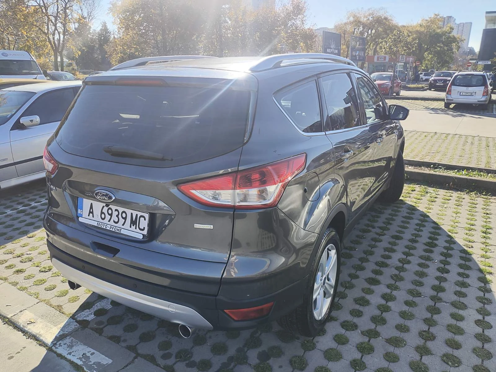 Ford Kuga закупена от MOTO-PFOHE - изображение 4