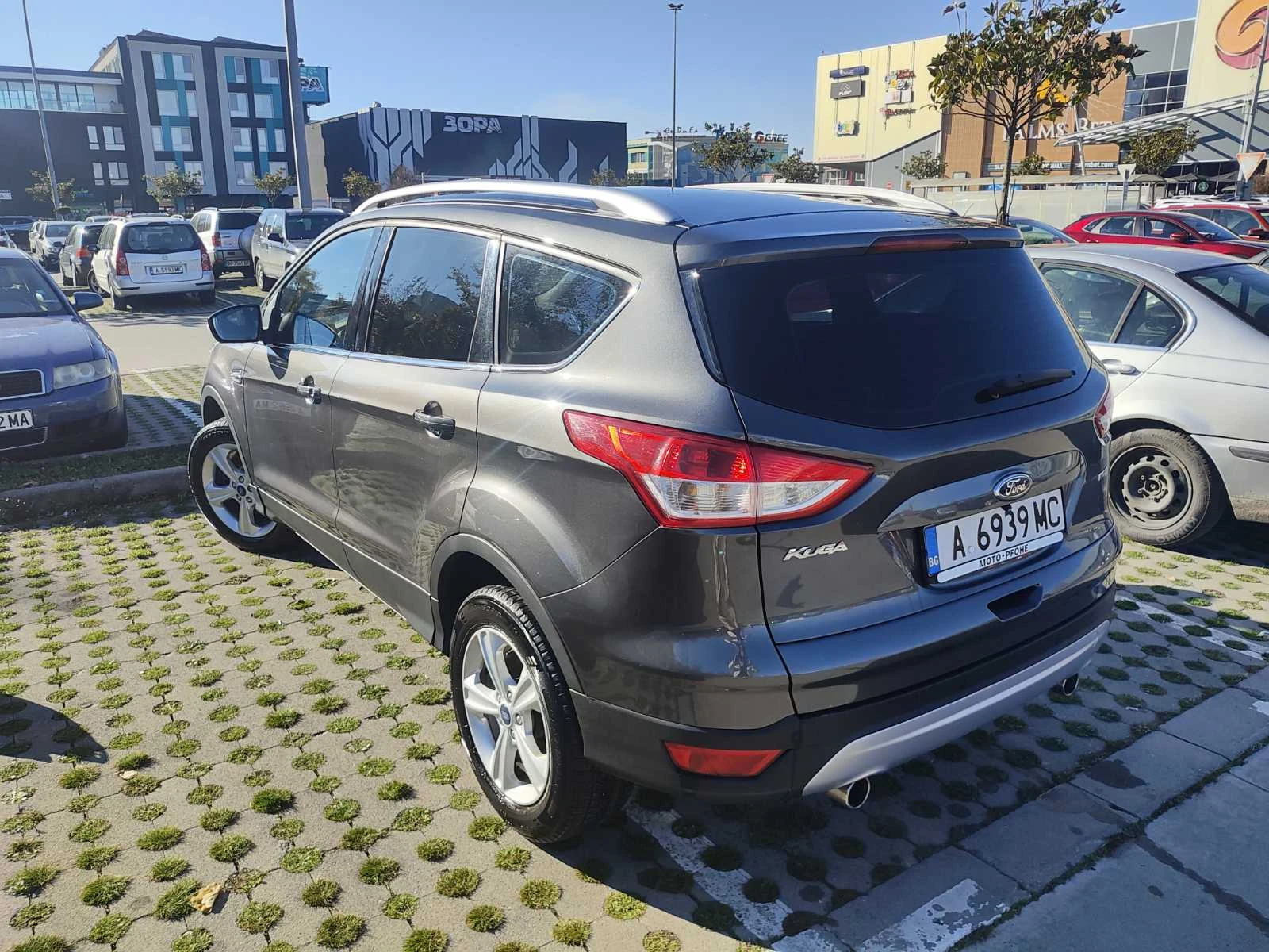 Ford Kuga закупена от MOTO-PFOHE - изображение 3