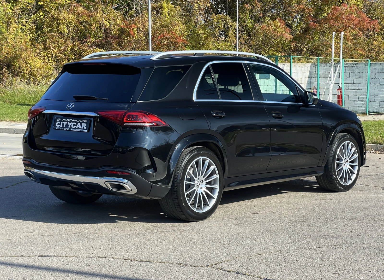 Mercedes-Benz GLE 400 d/ AMG/4M/ AIRMATIC/PANO/ 360/BURMESTER/ MULTIBEAM - изображение 6