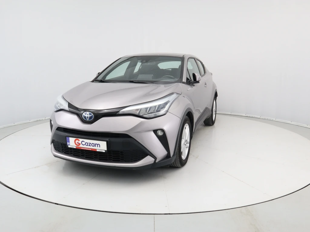 Toyota C-HR  - изображение 3