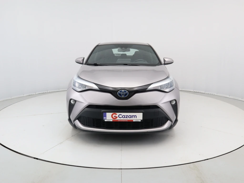 Toyota C-HR  - изображение 2