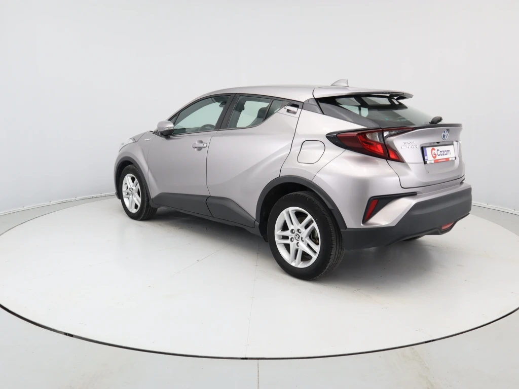 Toyota C-HR  - изображение 8