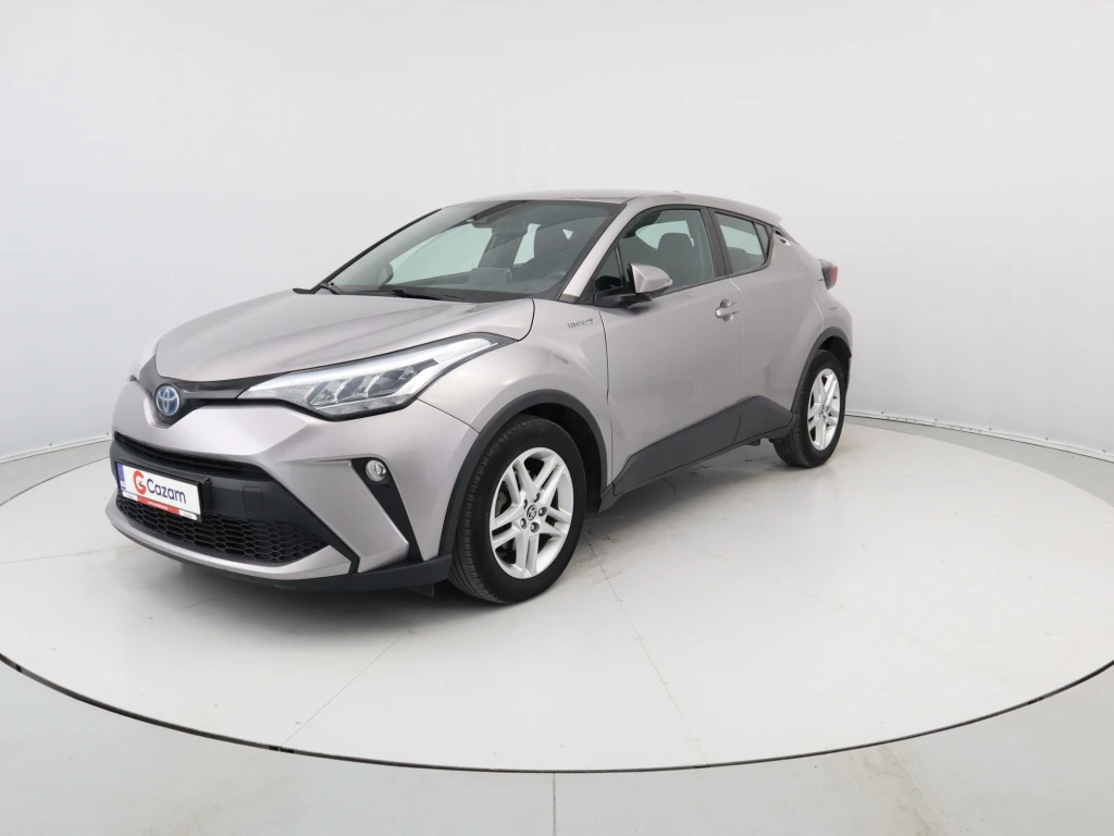 Toyota C-HR  - изображение 4