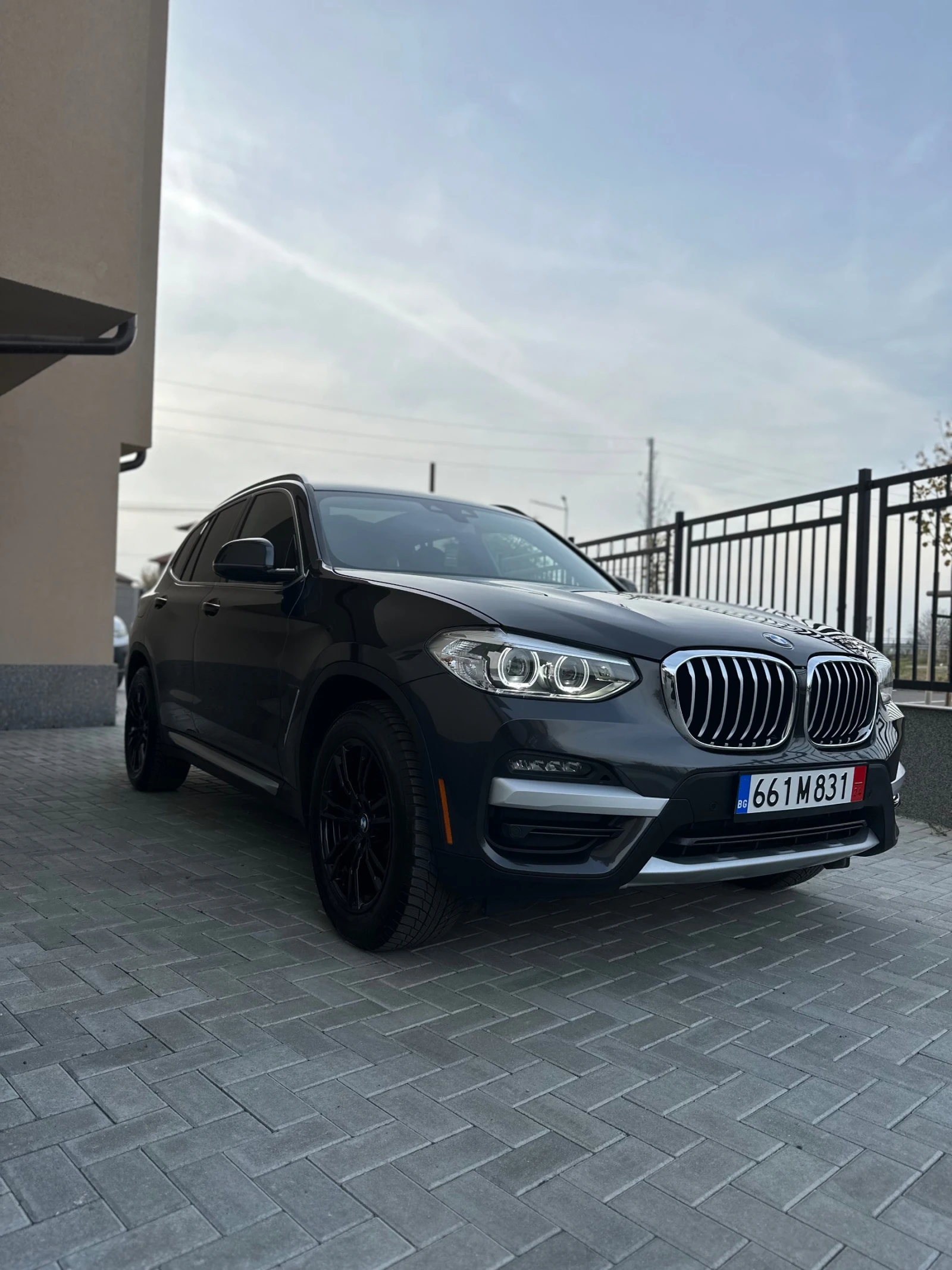 BMW X3 xDrive 30i G01 - изображение 2