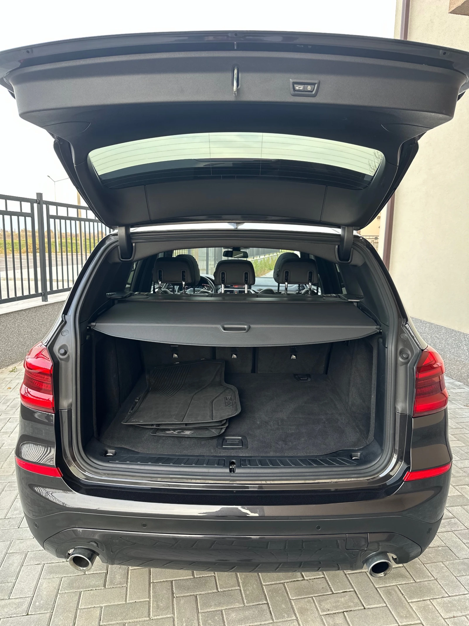 BMW X3 xDrive 30i G01 - изображение 6