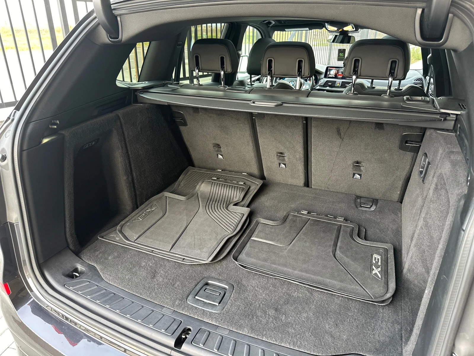 BMW X3 xDrive 30i G01 - изображение 8