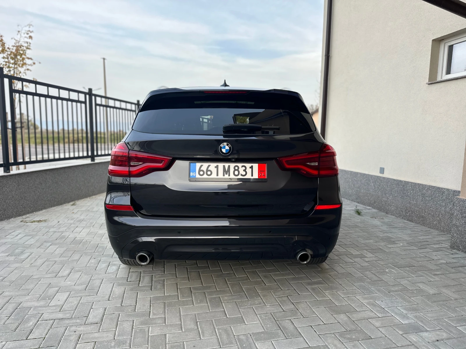 BMW X3 xDrive 30i G01 - изображение 5