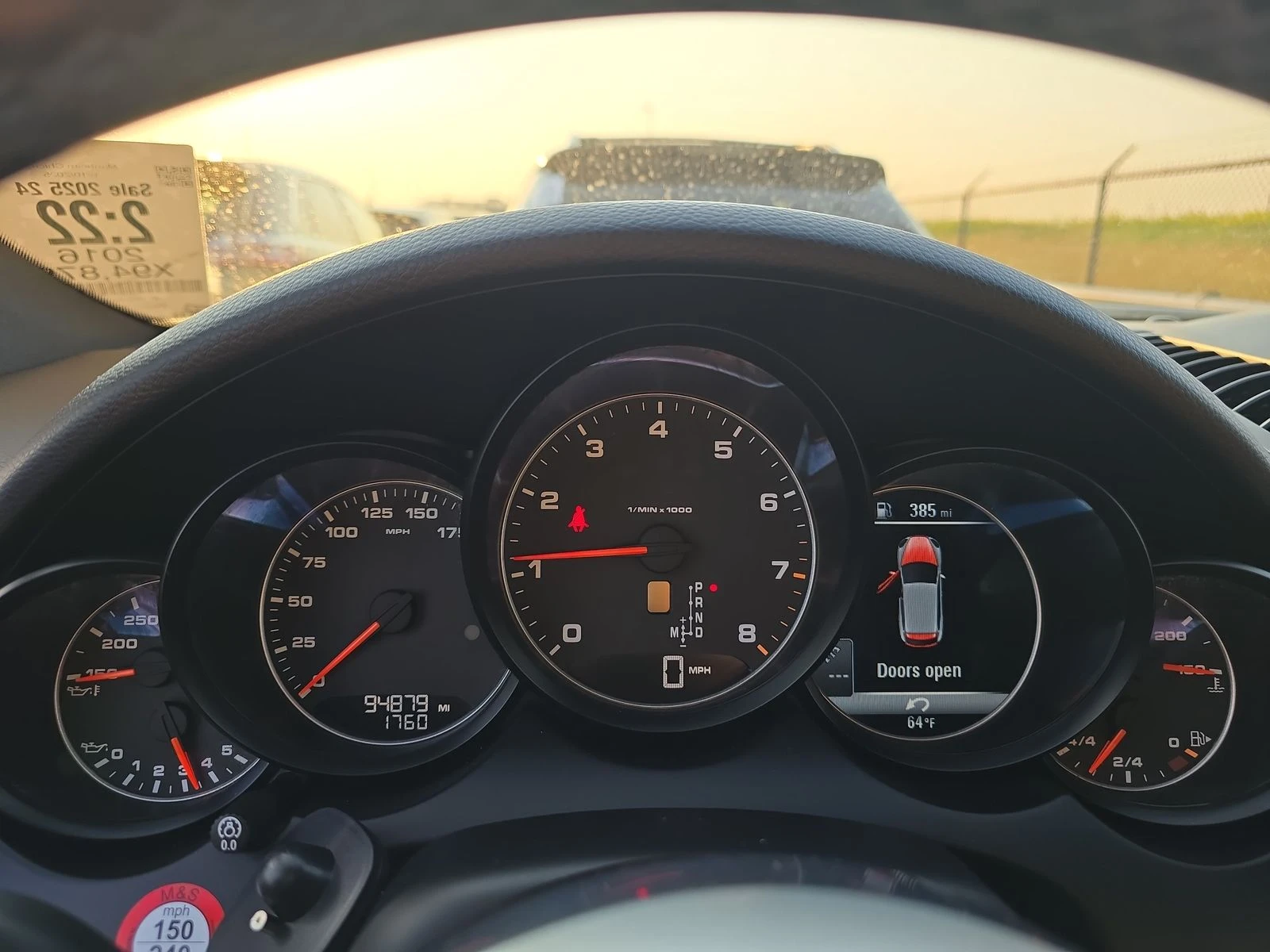 Porsche Cayenne FACELIFT* 3.6* LANE ASSIST* ПОДГРЕВ* ОБДУХ* KEYLES - изображение 8