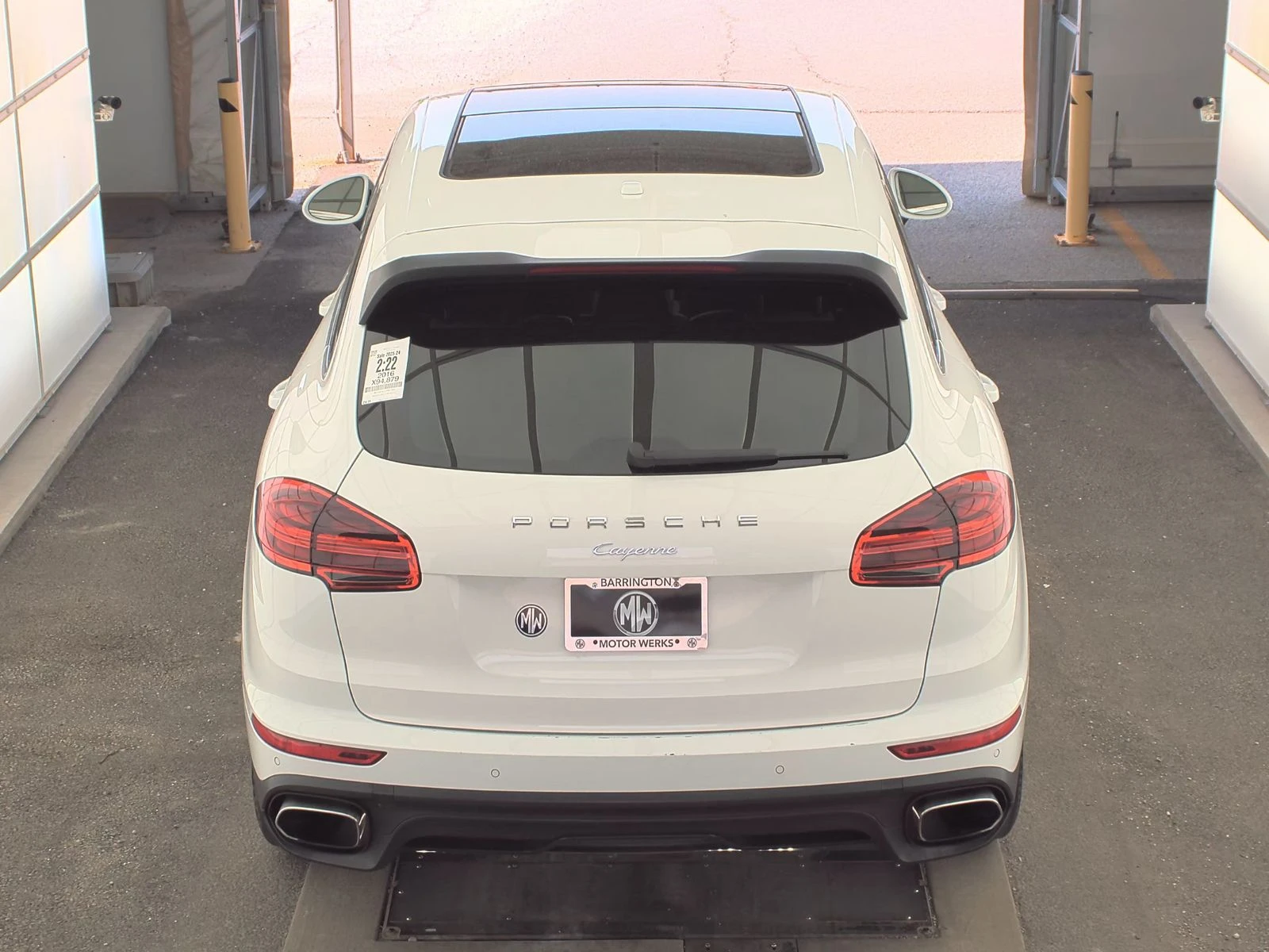 Porsche Cayenne FACELIFT* 3.6* LANE ASSIST* ПОДГРЕВ* ОБДУХ* KEYLES - изображение 4