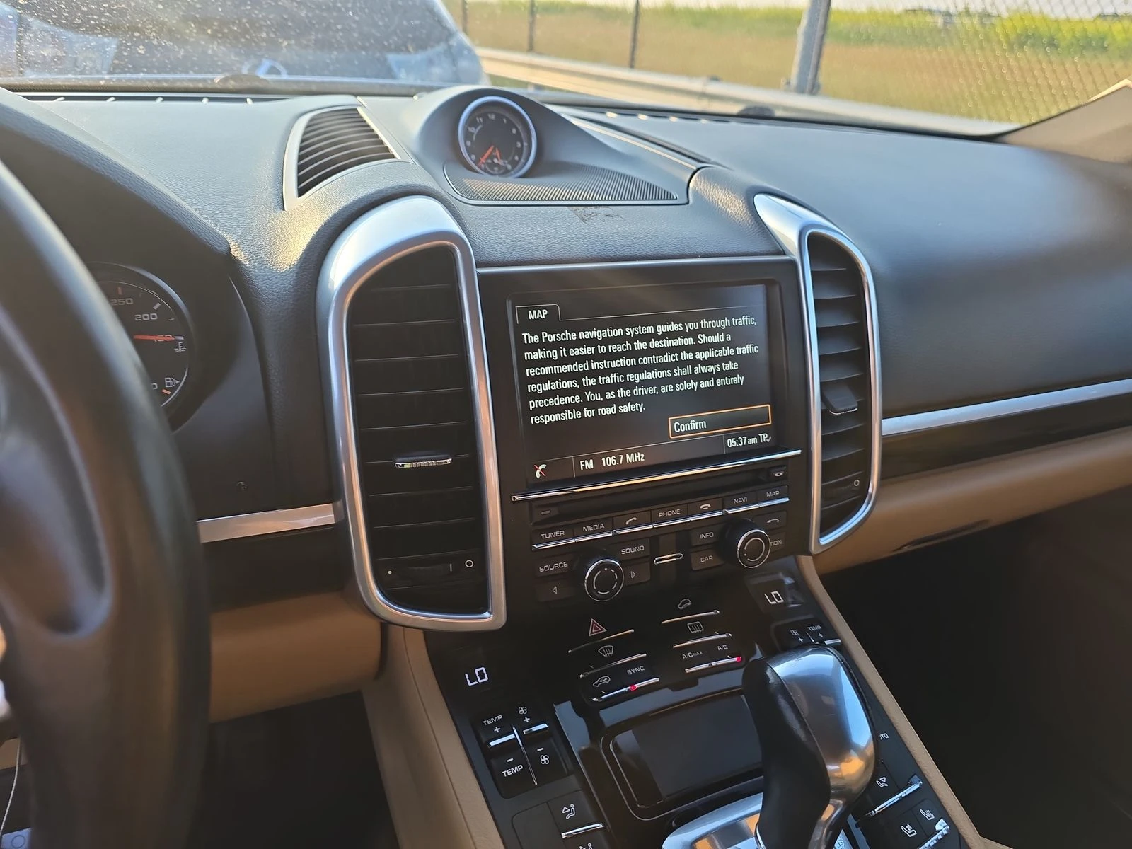 Porsche Cayenne FACELIFT* 3.6* LANE ASSIST* ПОДГРЕВ* ОБДУХ* KEYLES - изображение 9
