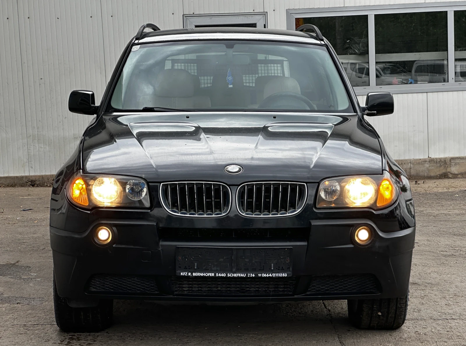 BMW X3 3.0d/ 218к.с. - изображение 2