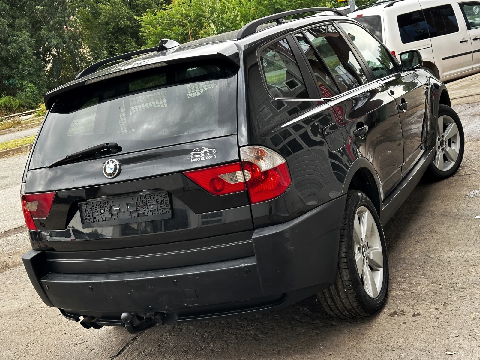 BMW X3 3.0d/ 218к.с. - изображение 4