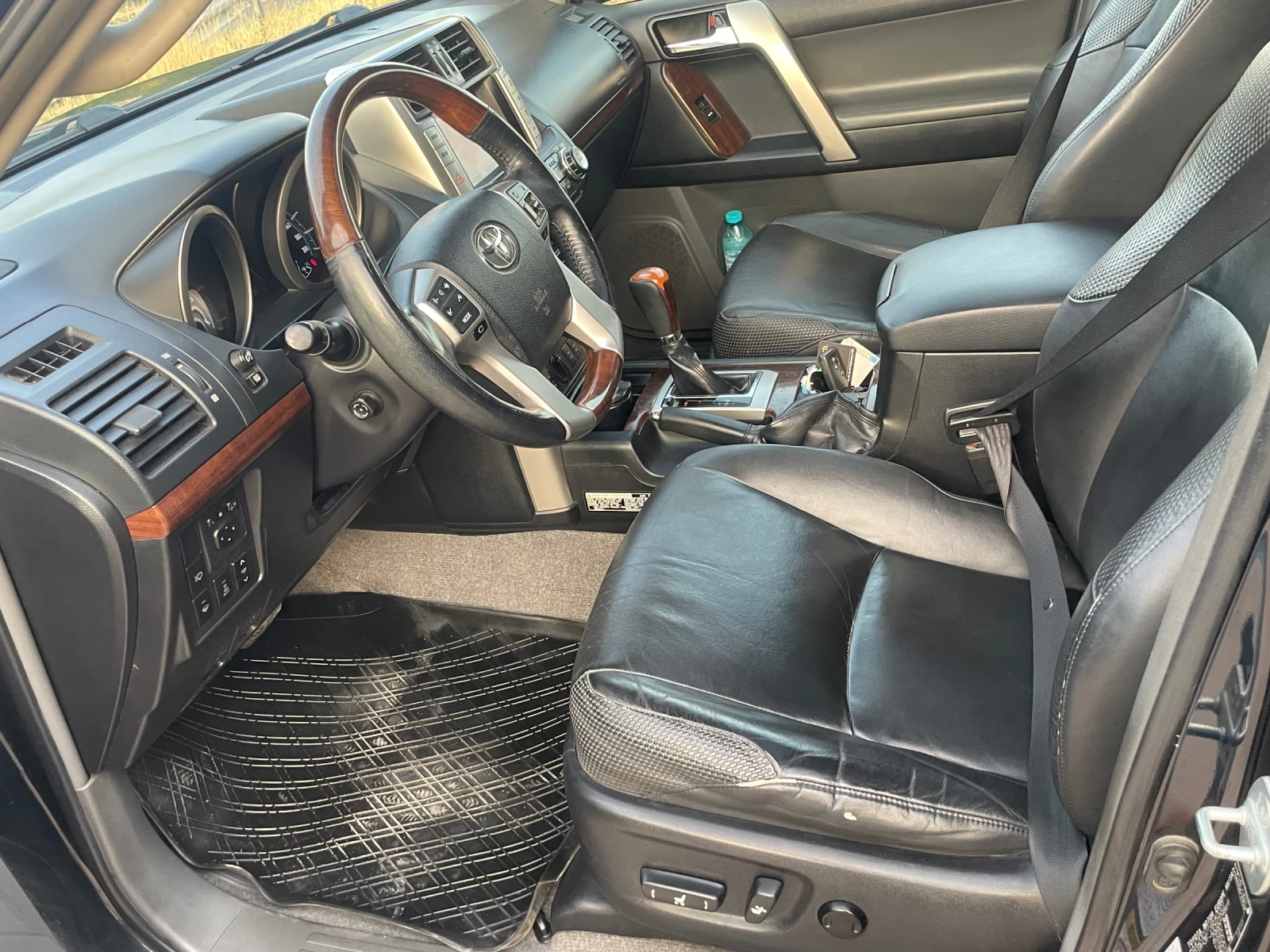 Toyota Land cruiser Toyota Land Grusier - изображение 7