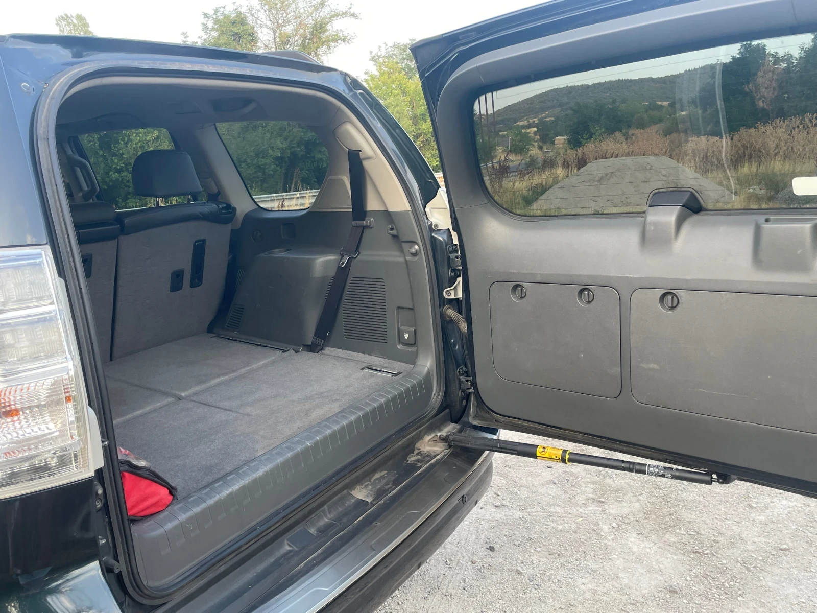 Toyota Land cruiser Toyota Land Grusier - изображение 9