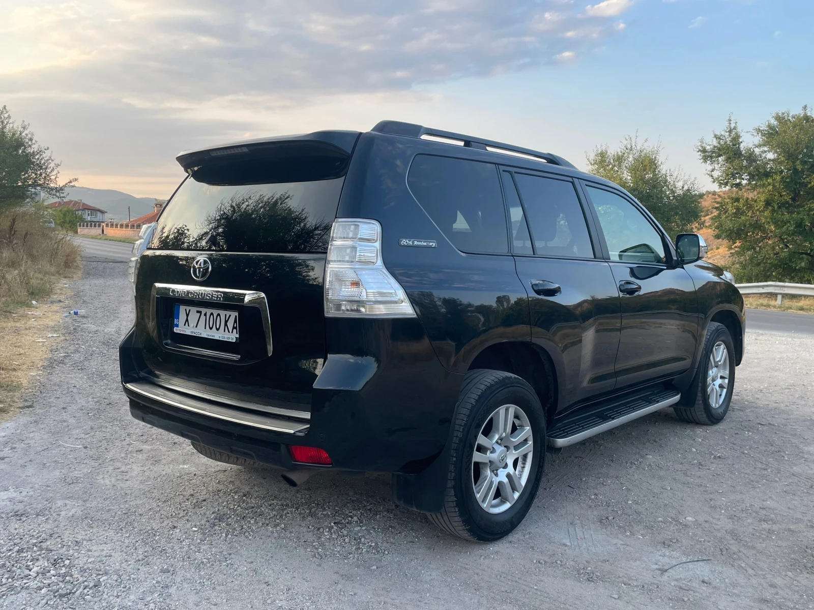 Toyota Land cruiser Toyota Land Grusier - изображение 6