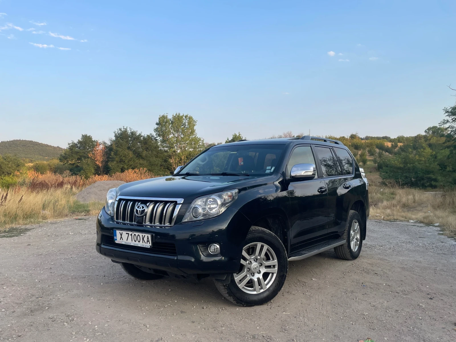 Toyota Land cruiser Toyota Land Grusier - изображение 3
