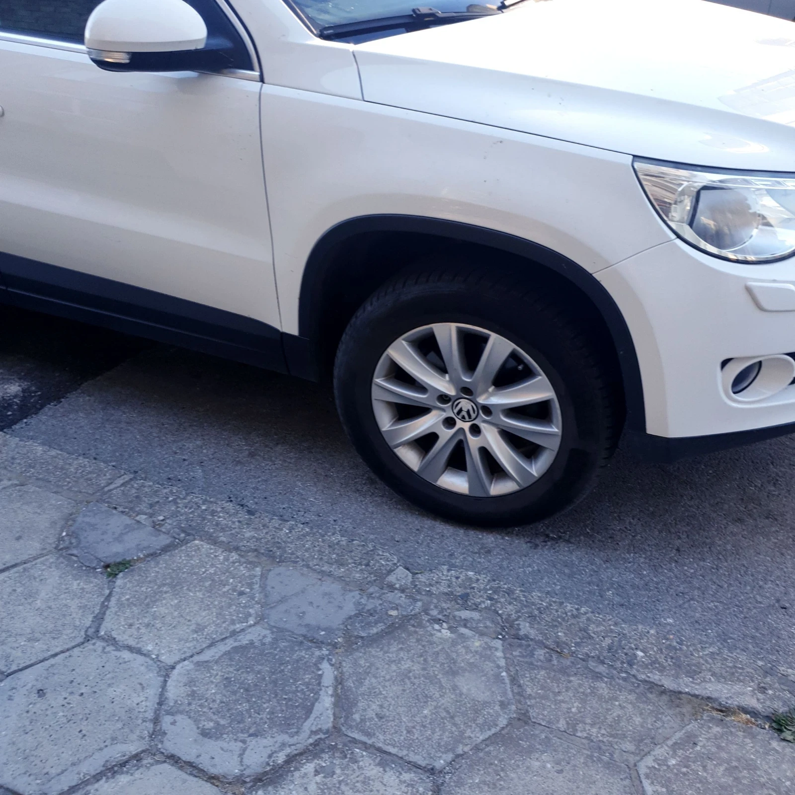 VW Tiguan  - изображение 6