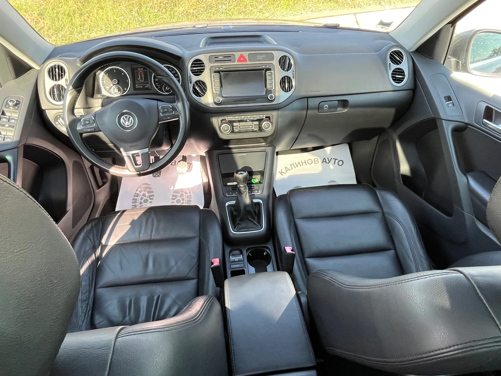 VW Tiguan 2.0TDi 4Motion Sportline - изображение 10