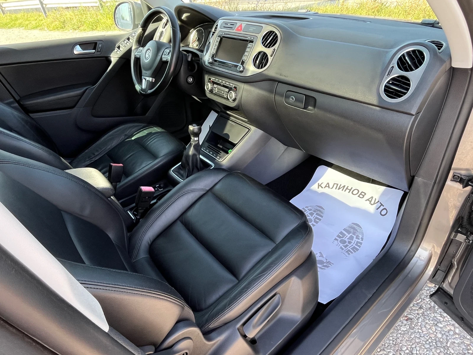 VW Tiguan 2.0TDi 4Motion Sportline - изображение 8