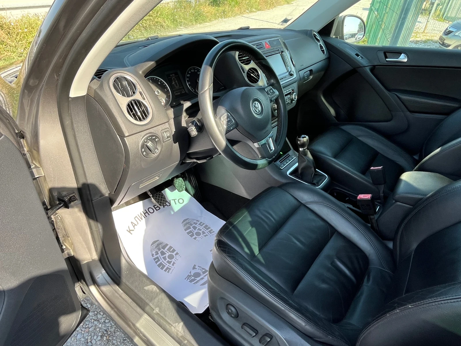 VW Tiguan 2.0TDi 4Motion Sportline - изображение 9