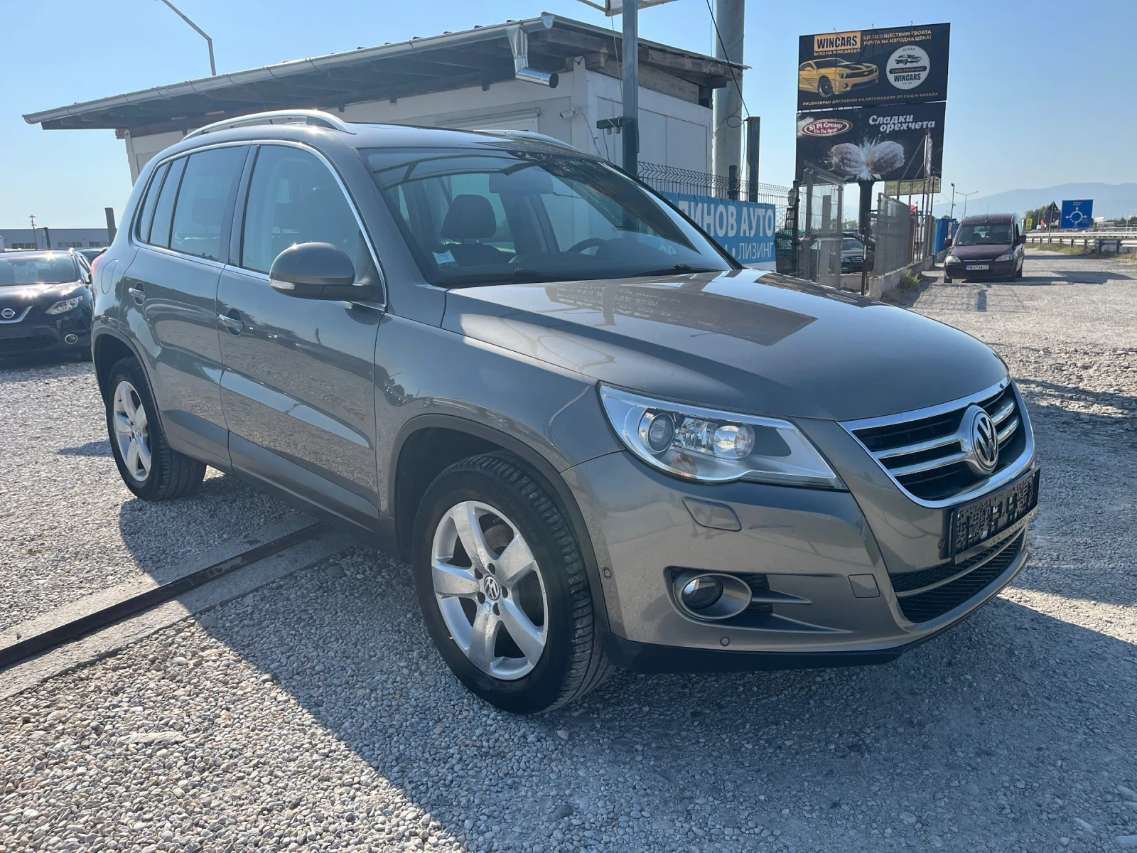 VW Tiguan 2.0TDi 4Motion Sportline - изображение 3