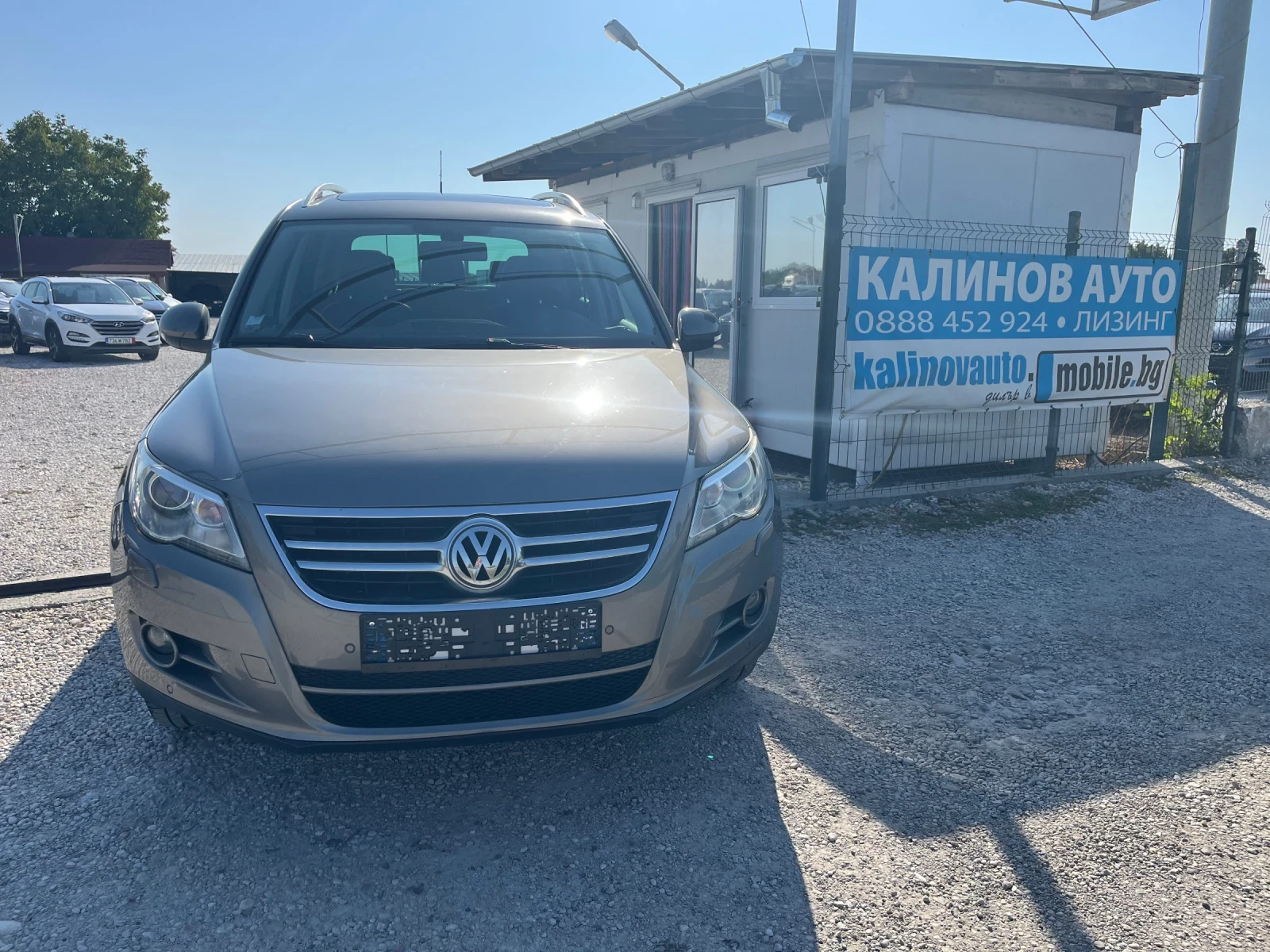 VW Tiguan 2.0TDi 4Motion Sportline - изображение 2