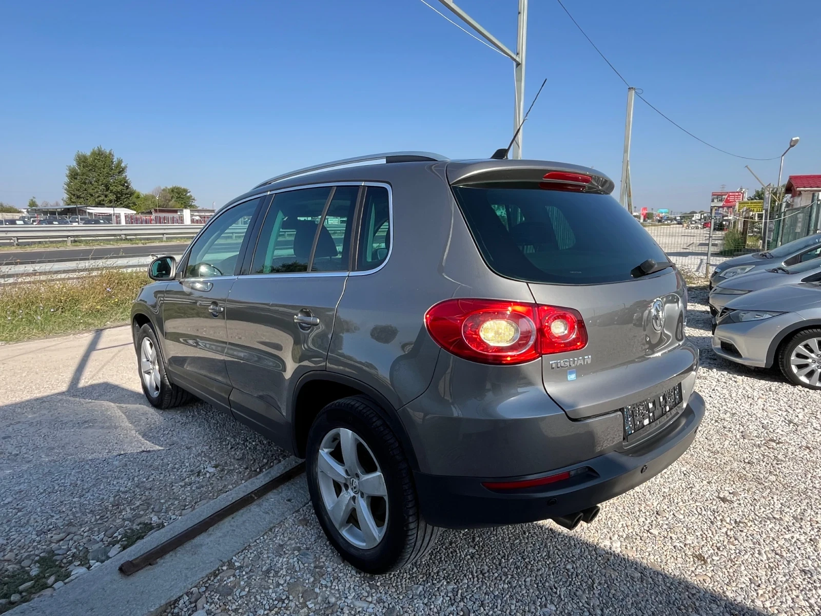 VW Tiguan 2.0TDi 4Motion Sportline - изображение 6