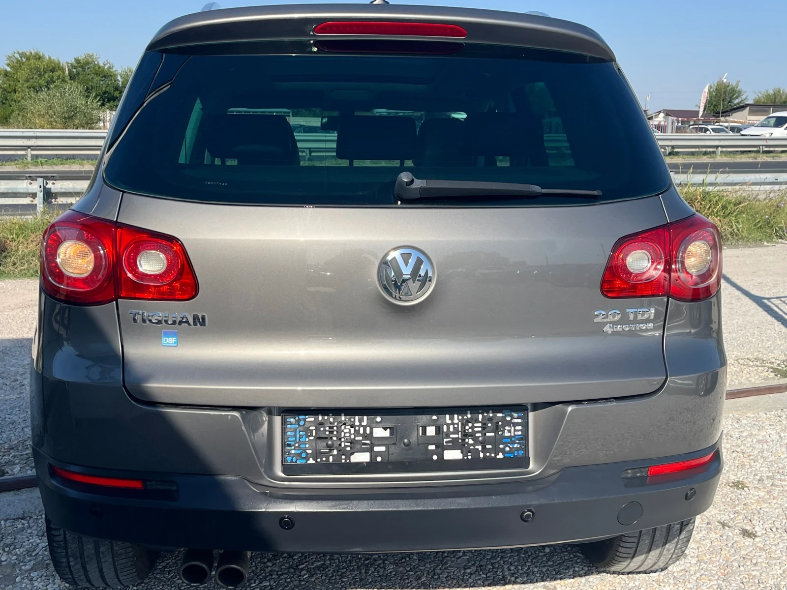 VW Tiguan 2.0TDi 4Motion Sportline - изображение 5