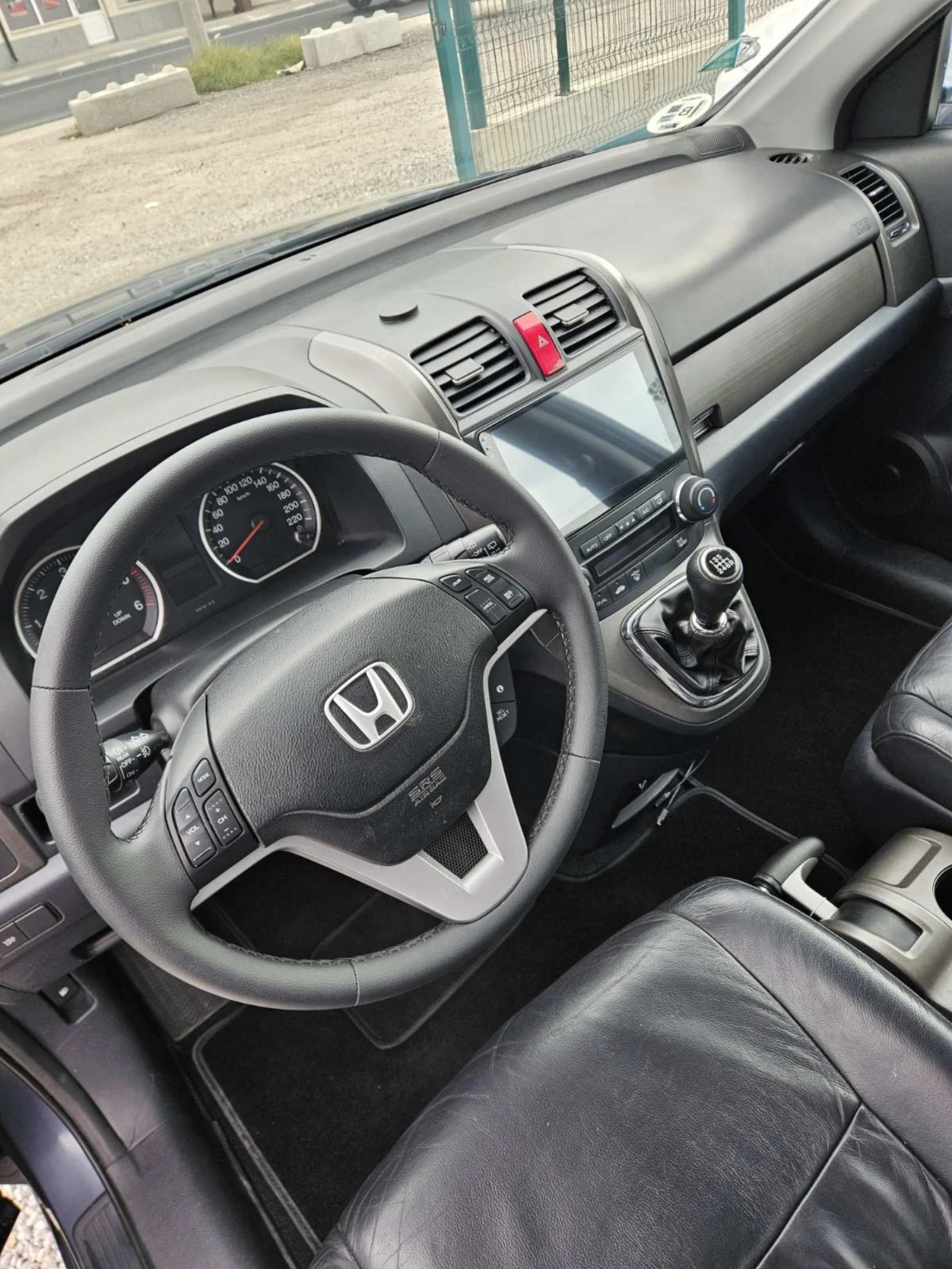 Honda Cr-v 2.2-150 кс ФЕЙСЛИФТ - изображение 10