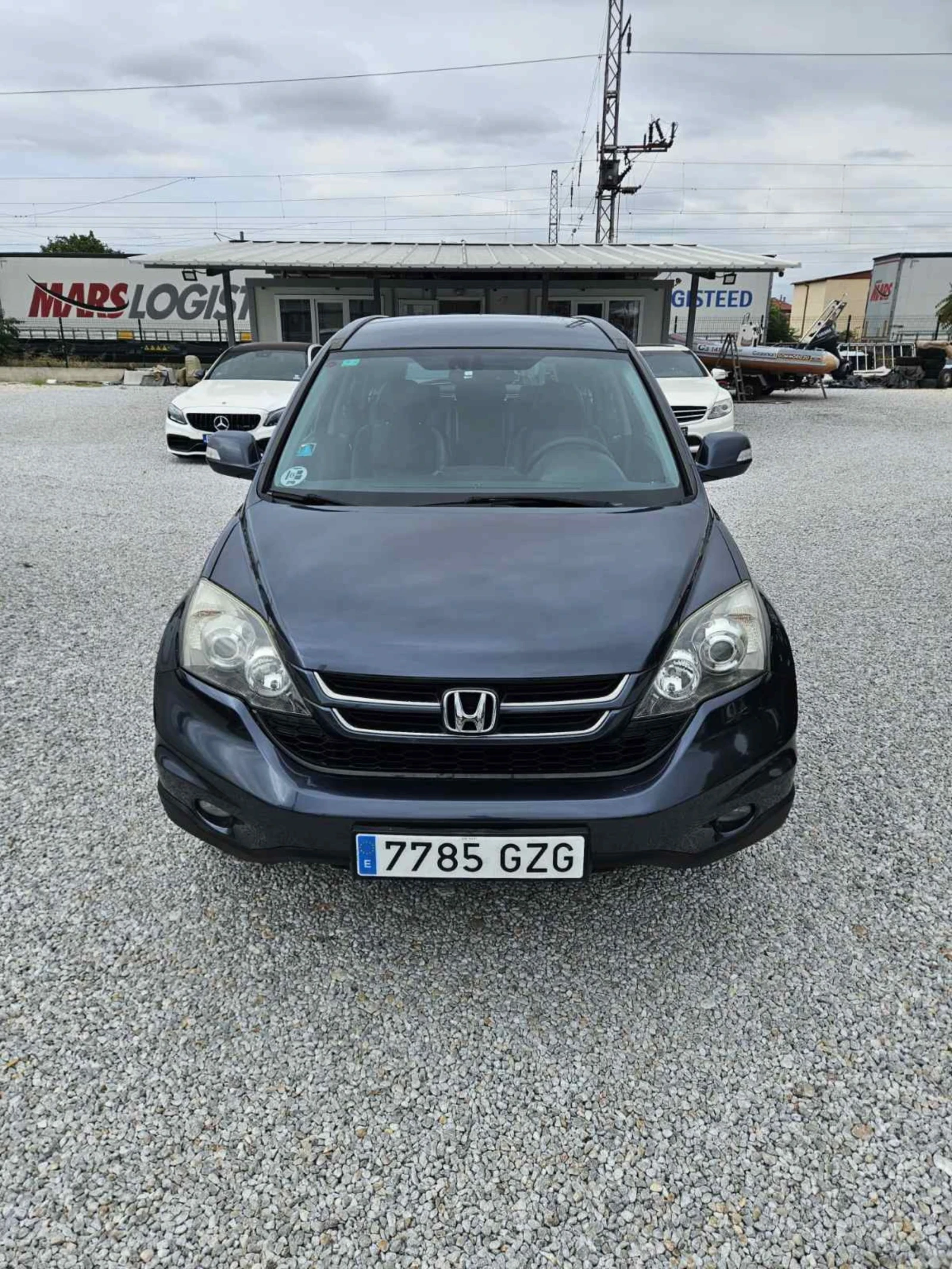 Honda Cr-v 2.2-150 кс ФЕЙСЛИФТ - изображение 2
