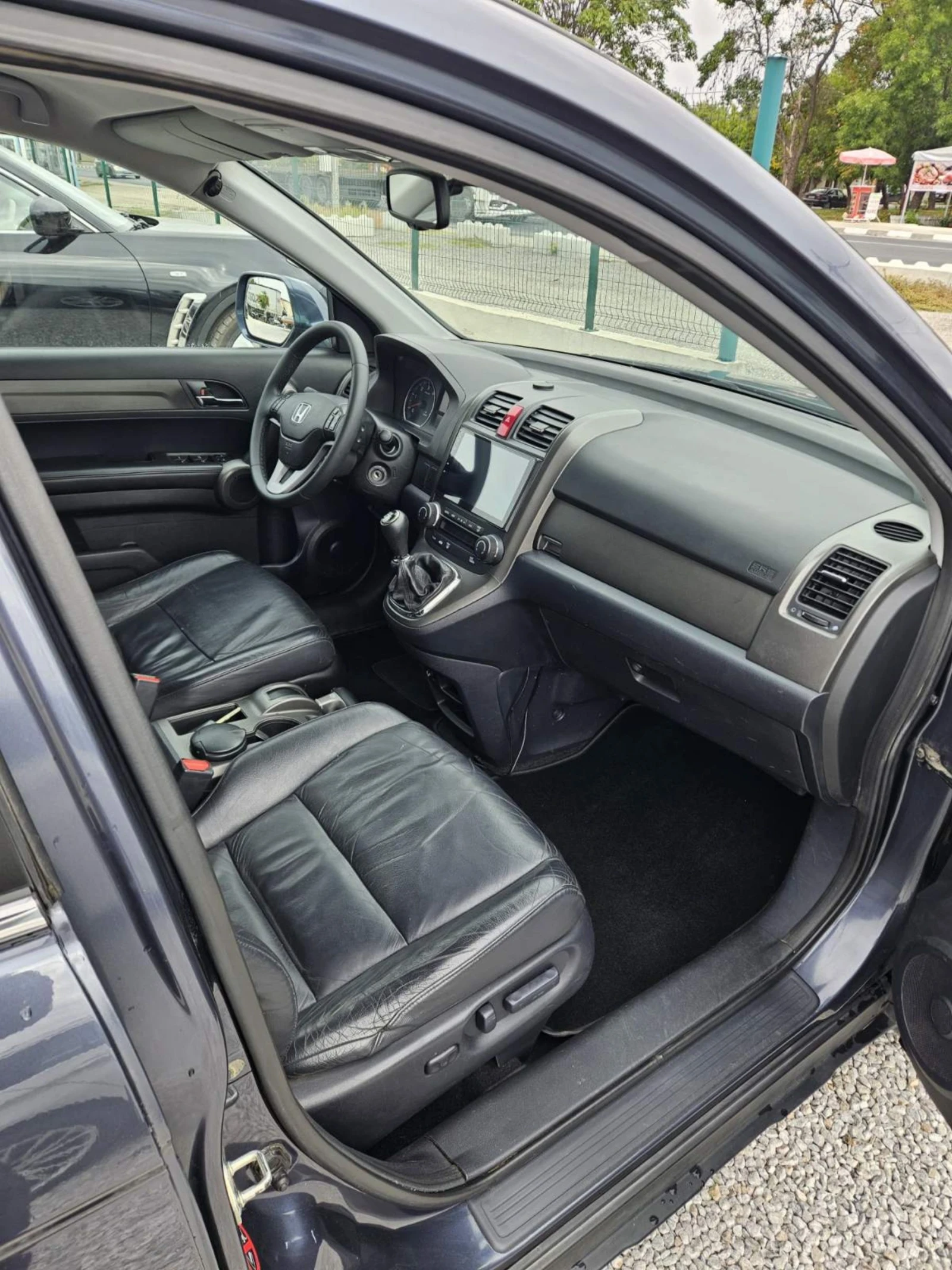 Honda Cr-v 2.2-150 кс ФЕЙСЛИФТ - изображение 8